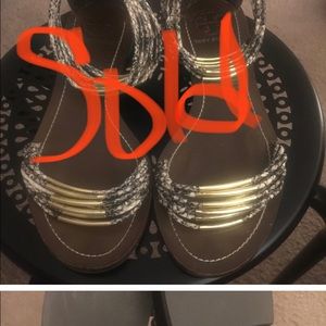 Tory Burch Sandals (make me an offer)